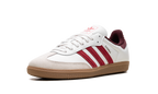 Samba OG "Core White Better Scarlet" JI3201