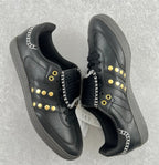 Adidas Originals Slip-On Sneakers | Stud Detail Low-Top | 2 Colorways EU 36–45