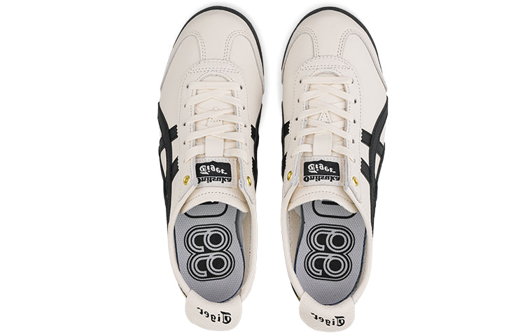 US5 Onitsuka Tiger Mexico 66 'Cream Black'（Discount）Only for US