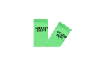 Clean Socks "Green / Black" VKW31D3C