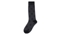 Monogram Socks (3 Pack) "Black / Grey" CHRM0906