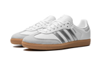 Samba OG WMNS "White Silver Metallic Grey" JI2725