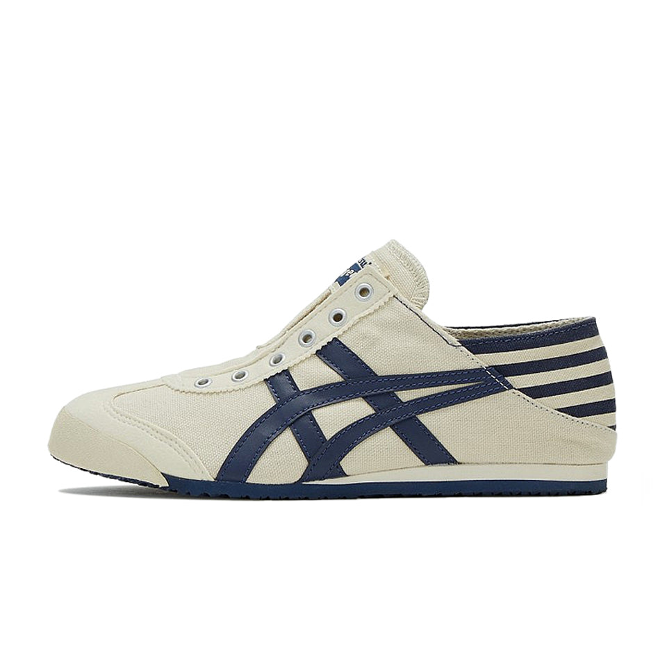 Onitsuka Tiger Mexico 66 'Natural Navy'