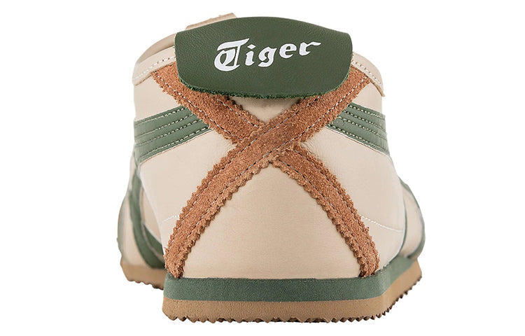 Onitsuka Tiger Mexico 66 'Brown Green'