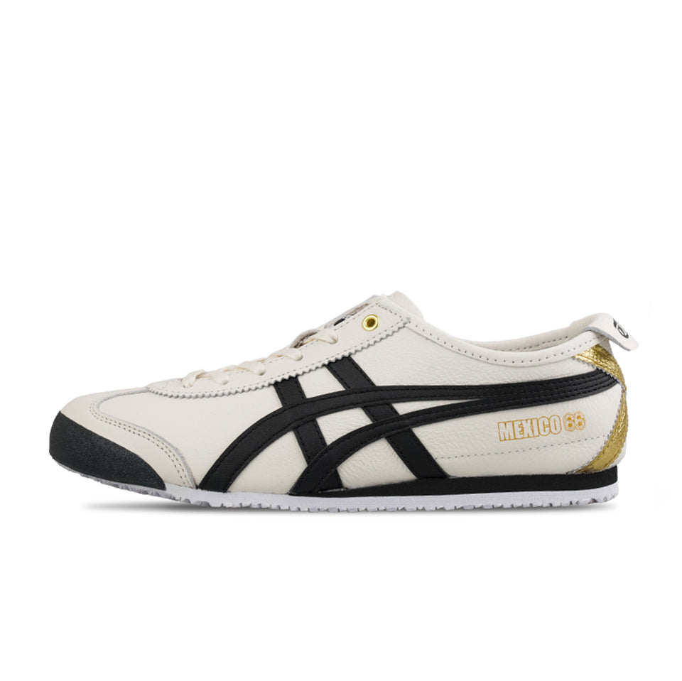 US5 Onitsuka Tiger Mexico 66 'Cream Black'（Discount）Only for US