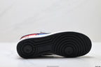 Nike Air Force 1 '07 LV8 Street Graphic Low-Top Sneakers – Multi Color