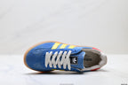 adidas  Gazelle Blue Yellow Sneakers