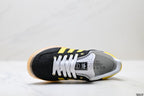 adidas Gazelle Black Yellow Sneakers