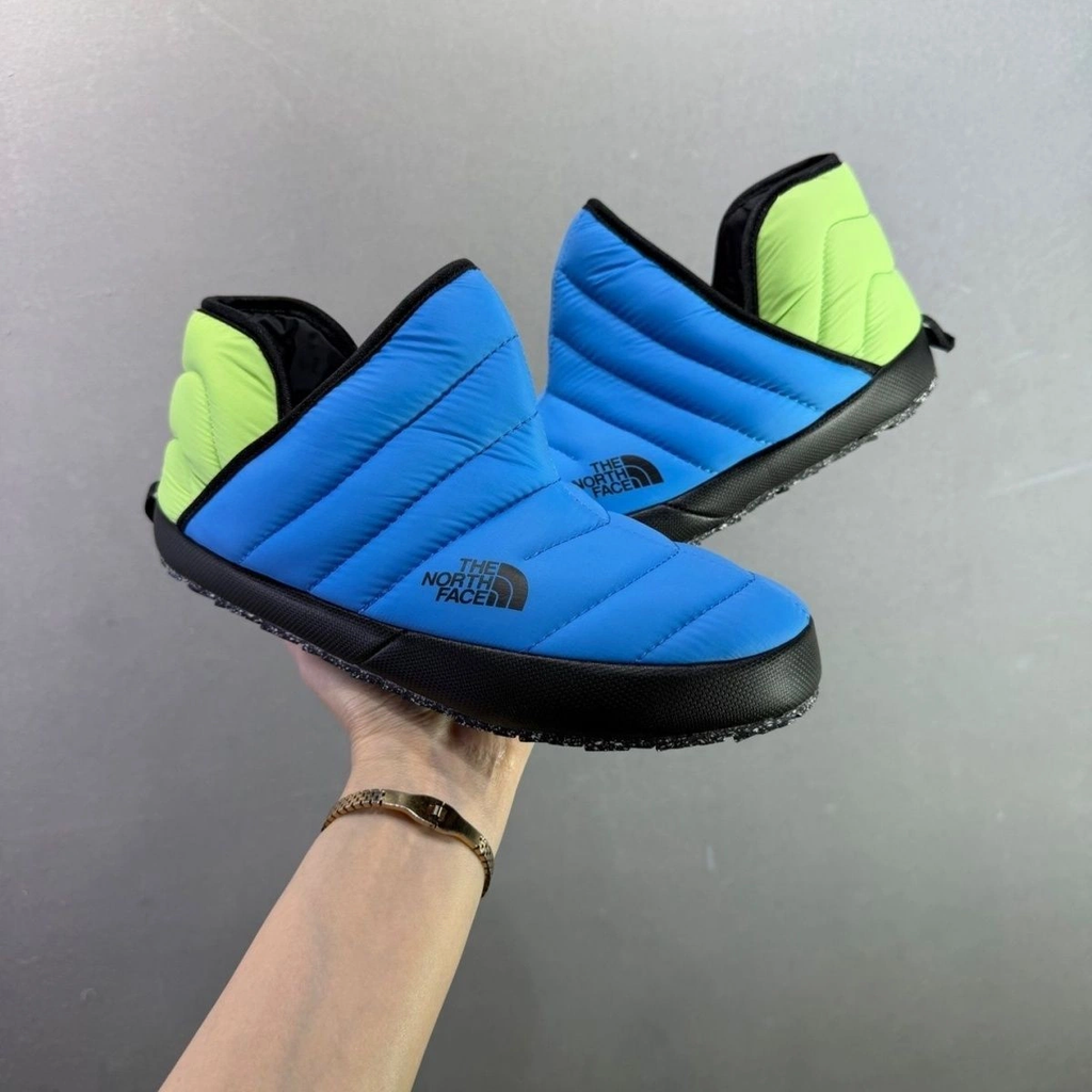 The North Face ThermoBall Traction Mule V Unisex Winter Slip-On Warm Shoes