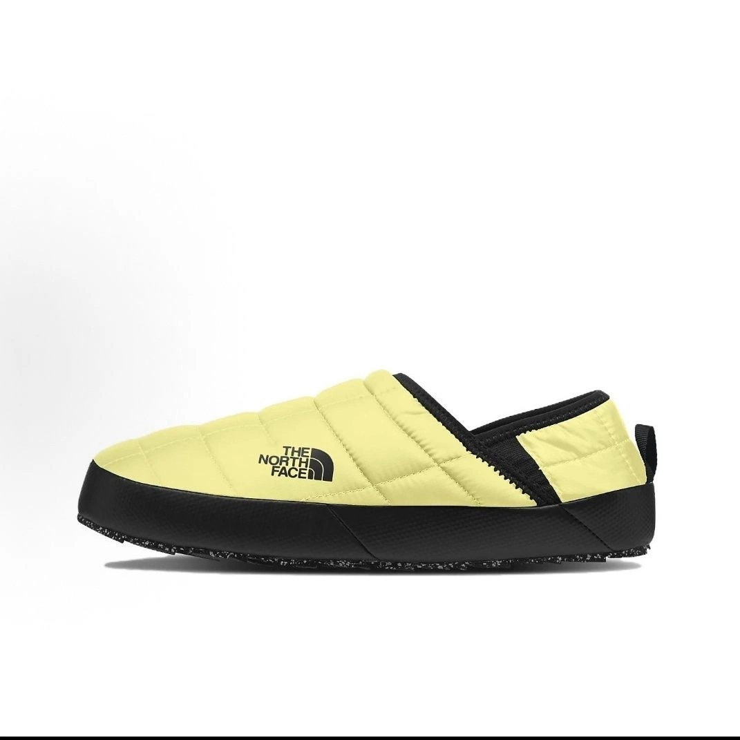 The North Face ThermoBall Traction Mule V Men Women Winter Warm Slip-On Camp Shoes