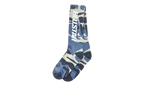 Logo Socks "Camo / Grey" HSR157