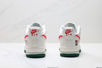 Nike Air Force 1 Low England Edition | White Red Classic Sneakers
