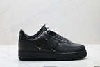 Nike Air Force 1 Low Mini Swoosh Collection | Premium Leather Sneakers