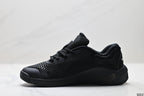 Adidas Lightweight Black Training Sneakers