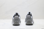 Adidas Men's Grey White Indoor Training Shoes