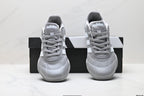 Adidas Men's Grey White Indoor Training Shoes