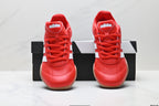 Adidas Men's Red White Indoor Training Shoes