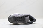 Adidas Originals Superstar Platform Grey Suede Sneakers