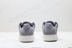 Adidas Originals Superstar Platform Grey Suede Sneakers