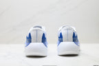 Adidas Performance Blue White Running Shoes