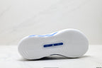Adidas Performance Blue White Running Shoes