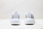 Adidas Performance Silver White Running Shoes