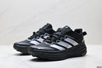 Adidas Waterproof Trail Running Shoes – Black White Outdoor Sneakers