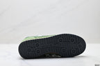 Adidas SL 72 Green Retro Sneakers