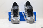 Adidas SL 72 Grey Retro Sneakers