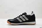 Adidas SL 72 Black Retro Sneakers