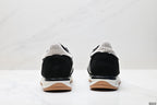 Adidas SL 72 Black Retro Sneakers