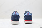 Adidas SL 72 Navy Blue Retro Sneakers