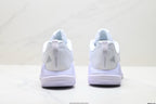 Adidas Training Shoes | Lightweight Workout Sneakers - White/Silver
