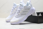Adidas Training Shoes | Lightweight Workout Sneakers - White/Silver