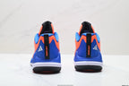 Adidas Lightstrike 2.0 Training Shoes - Orange/Blue