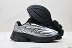 New Balance 9060 Sneakers - Silver Black Metallic