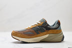 New Balance 990 Sneakers - Brown Grey Beige