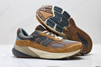 New Balance 990 Sneakers - Brown Grey Beige