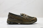 New Balance 1906L Loafers - Olive Green