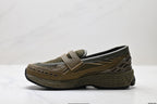 New Balance 1906L Loafers - Olive Green