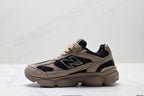 Retro Dad Sneakers - Beige