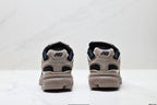 Retro Dad Sneakers - Beige