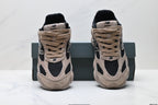 Retro Dad Sneakers - Beige