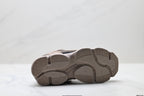 Retro Dad Sneakers - Beige
