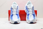 New Balance FuelCell Rebel Running Shoes – White Blue
