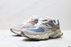 New Balance 9060 Retro Lifestyle Sneakers – Blue Grey
