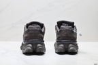 New Balance 9060 Retro Lifestyle Sneakers – Triple Black