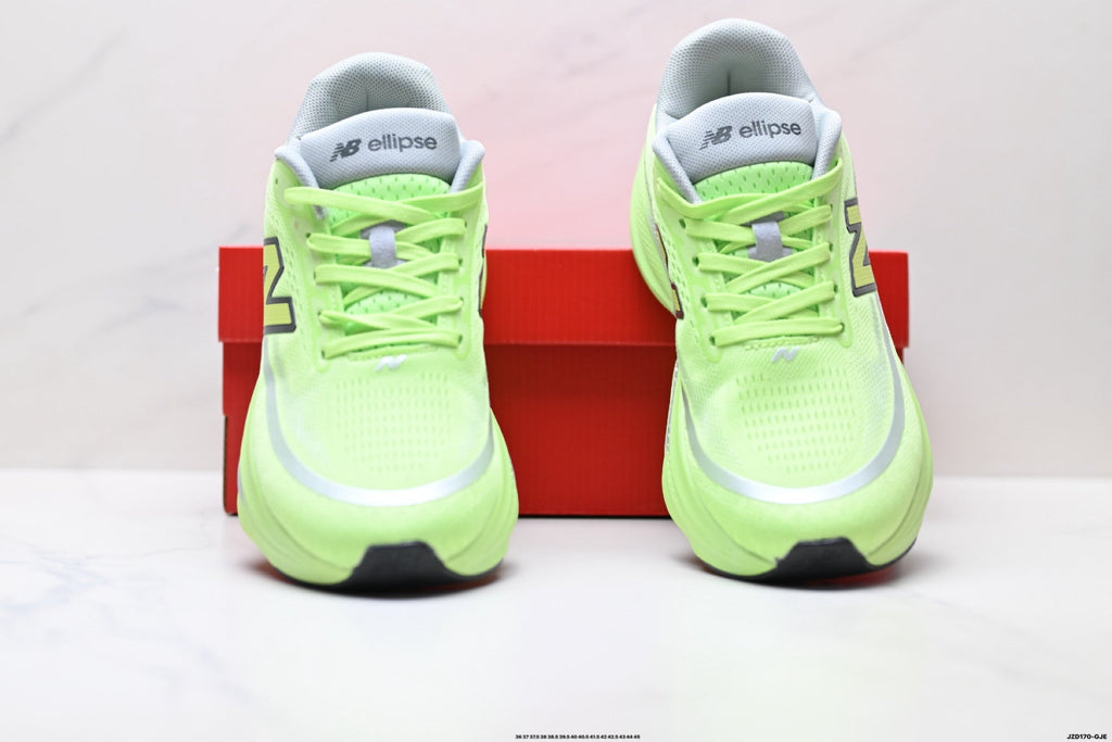 Ellipse v1 Running Shoes – Volt Green