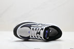 New Balance Ellipse v1 Running Shoes – Black White Purple