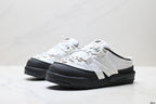 New Balance Outdoor Mule Clogs – Black White